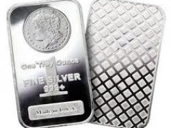 Silver @ Silver Bullion