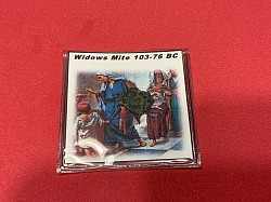 2000+ Year Old Widows Mite.     $22.00